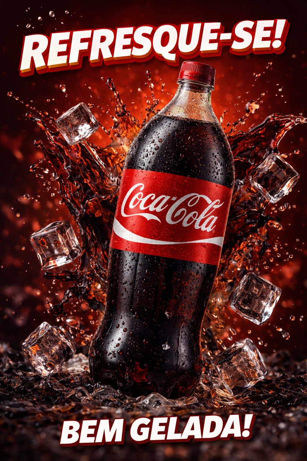 Coca-Cola 2 litros